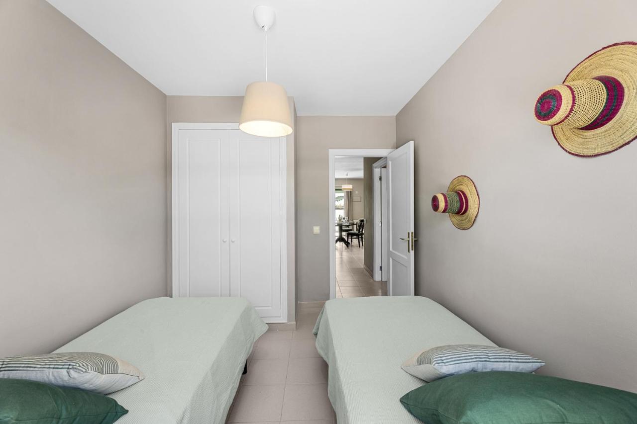 Casa Sansofe - Gescav Villa Playa Blanca  Exteriör bild